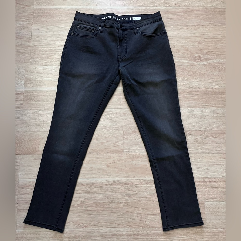 Arizona Gray Slim Jeans